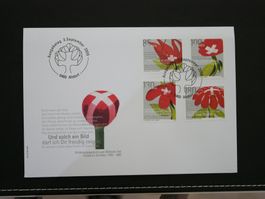 Ersttagsbrief 03.09.2009