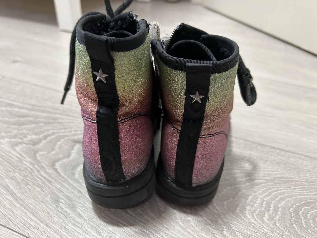 Scarpe per ragazze: Stiefel 29 – Usato da Untersiggenthal venduto da musicool
