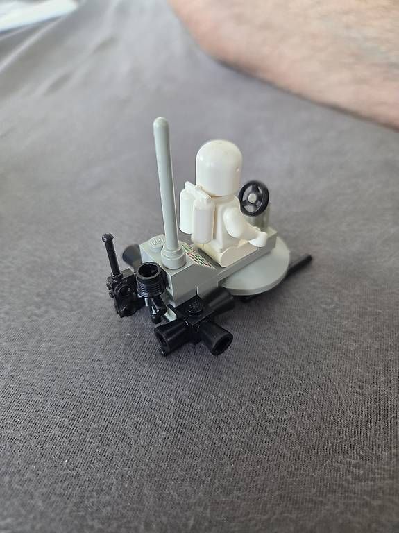 Kit di costruzioni: Lego Space 6801 mit Anleitung – Usato da Zürich venduto da jil_pyn9