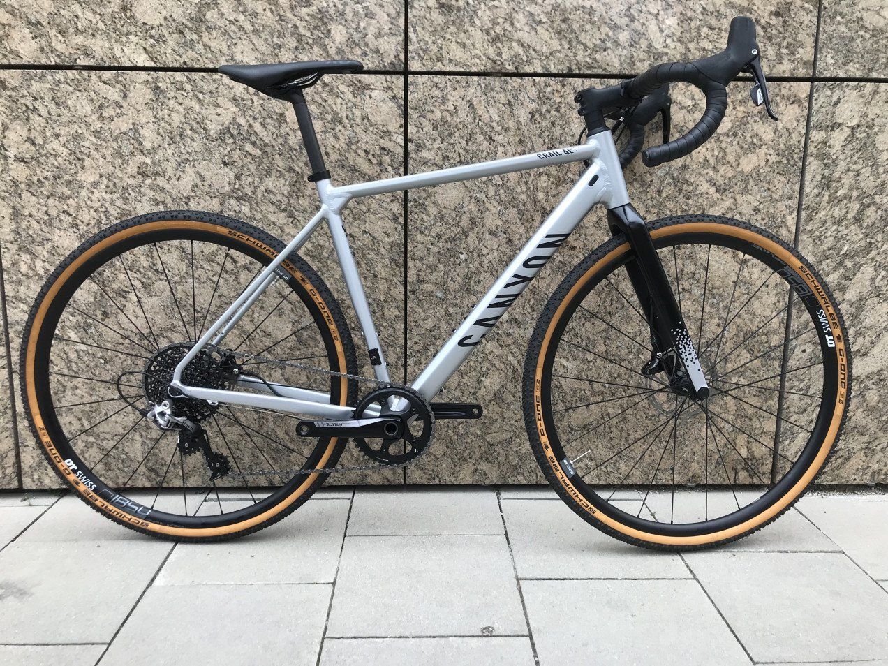 Canyon Grail Al Sl Canyon Gravel Al Online