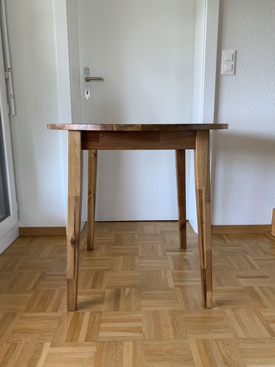 Ikea Tavoli: Rundtisch – Usato da St. Gallen venduto da Darylv. 1