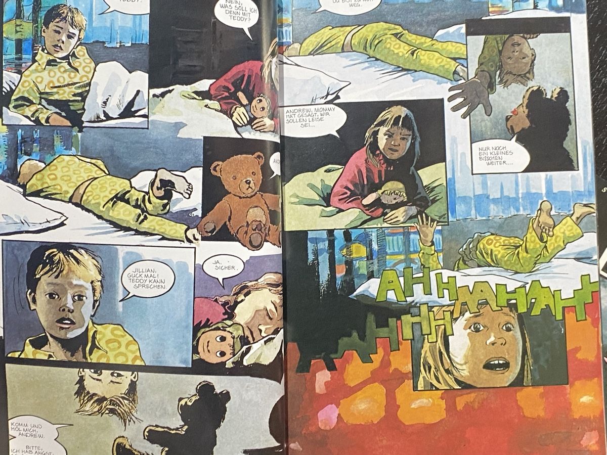 BD: THE OUTER LIMITS  / Band 1+2 – D'occasion à Zuerich par SonderArt-Wertgut 2