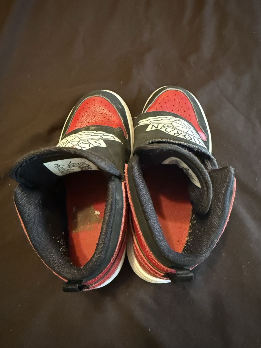 Jordan Scarpe per ragazzi: Chaussures Jordan Sky, Taille 33 – Usato da Monthey venduto da Joseph-29 1