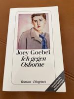 Buch ‚Ich gegen Osborne‘ von Joey Goebel