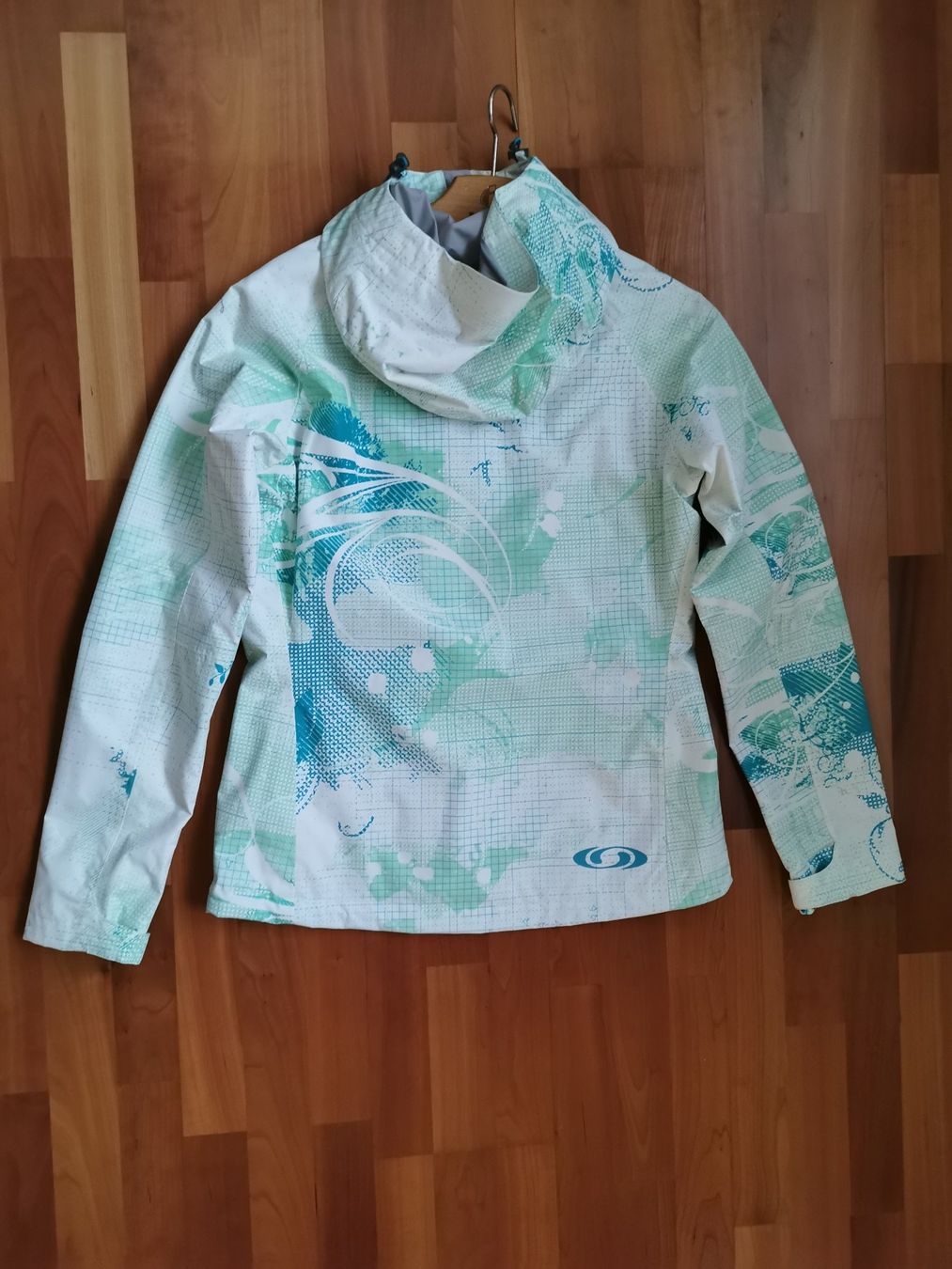 Salomon Giacche: Regenjacke Salamon Gr S – Nuovo (secondo la descrizione) da Port venduto da Doppelmond 1