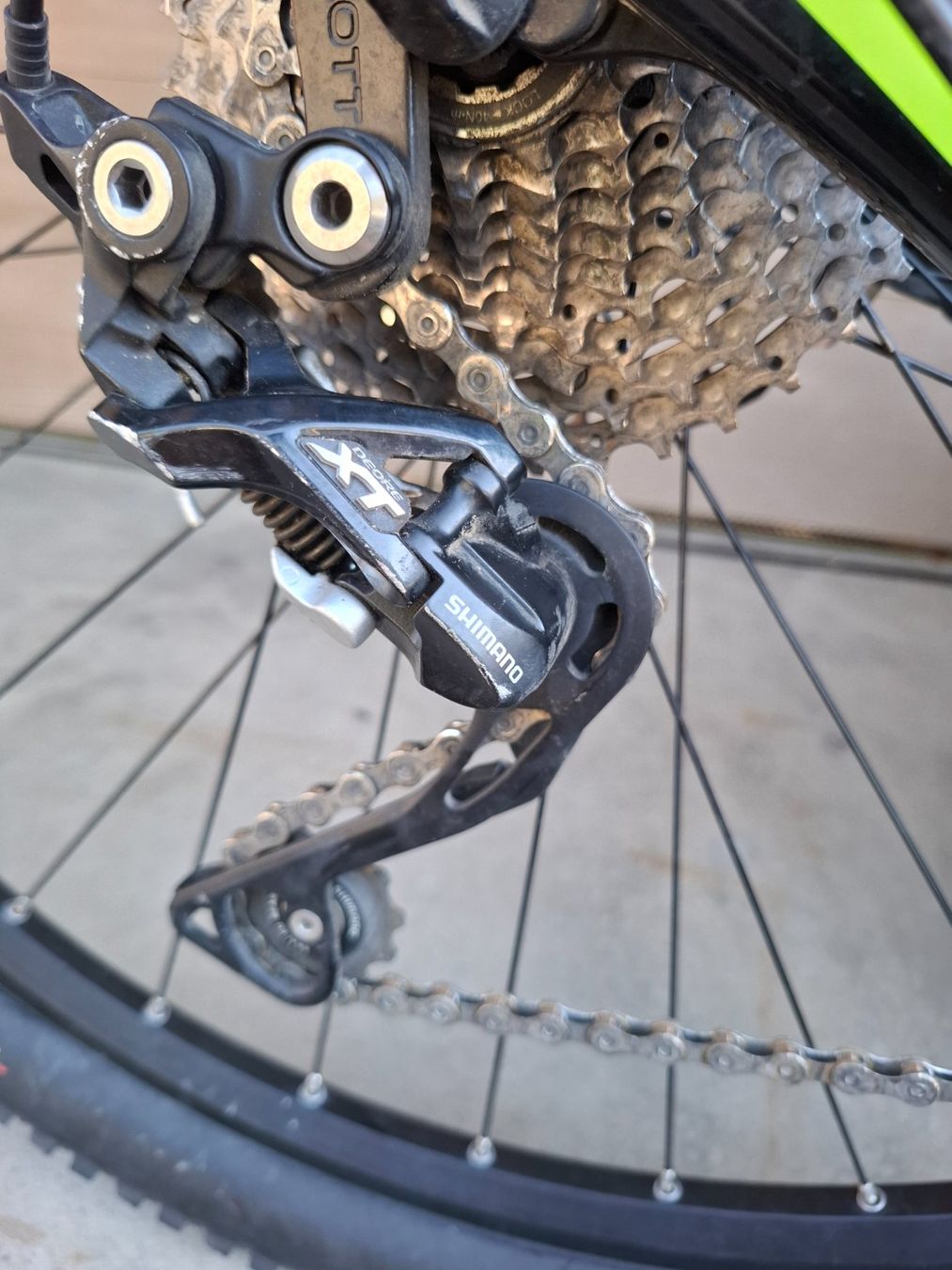 Scott Velos: SCOTT Scale 950 Bike – Gebraucht aus Heimisbach von kattus 1