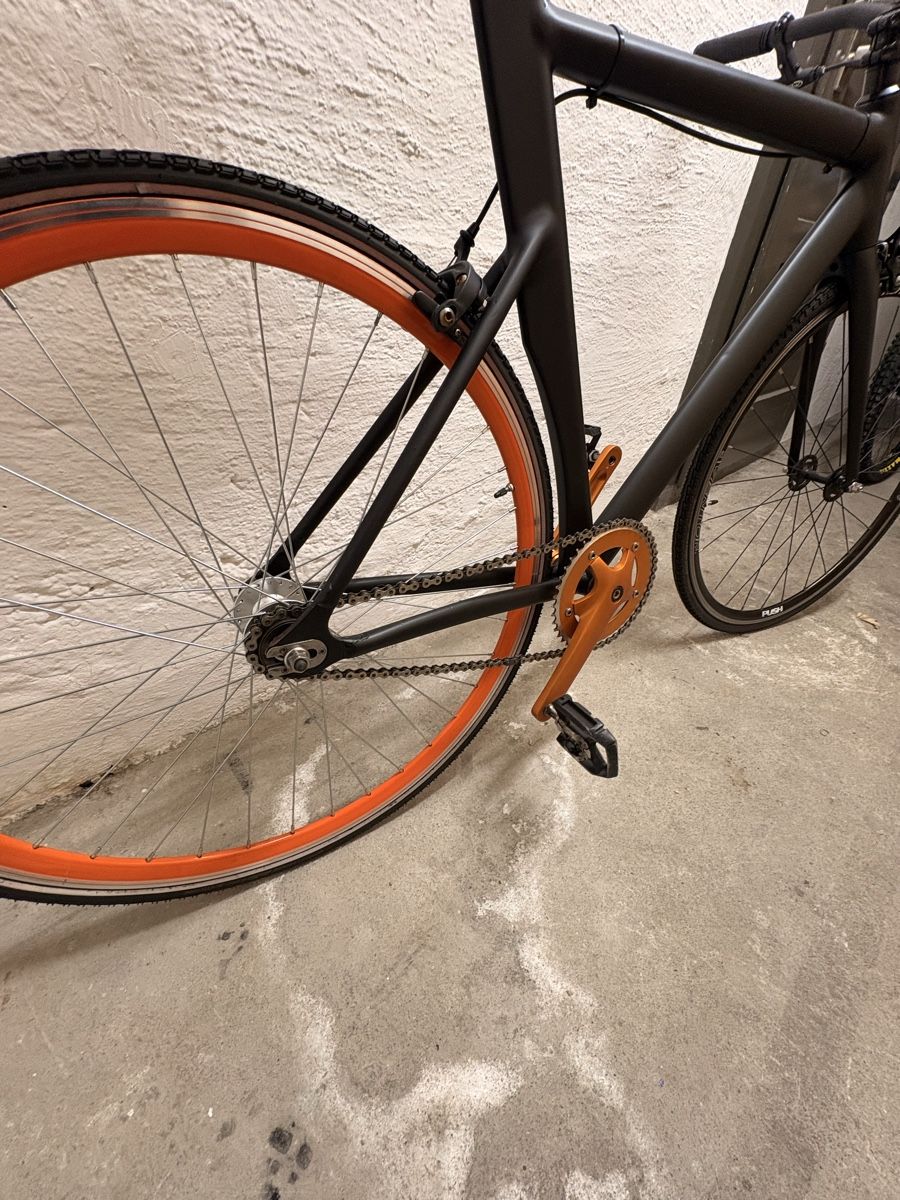 Biciclette: Fixie  – Usato da Winterthur venduto da IZUGIZU 2