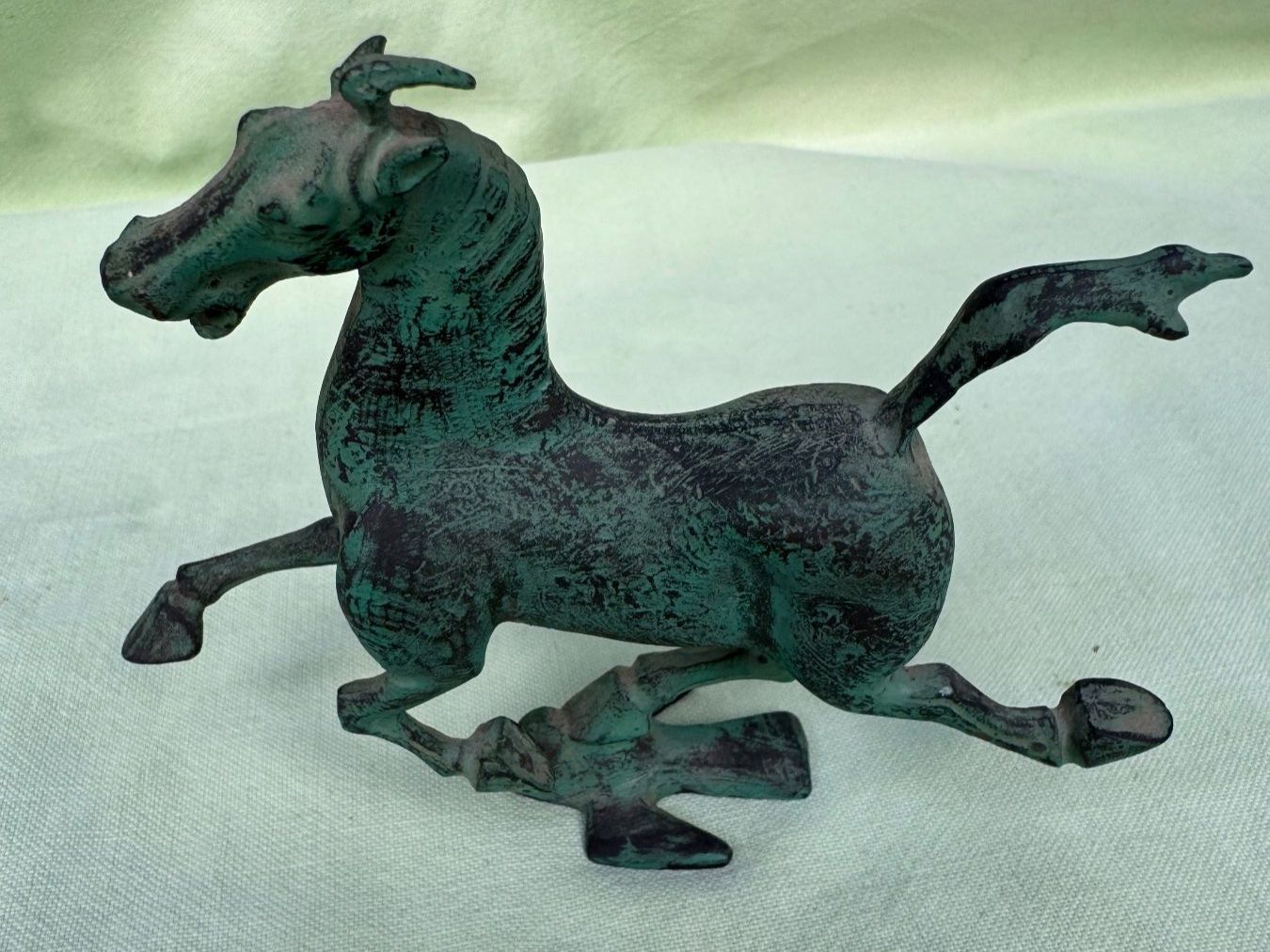 Alle Dekorationen: Bronze Pferd "das fliegende Pferd aus Gansu" – Gebraucht aus Ranflüh von kas_8b27 1