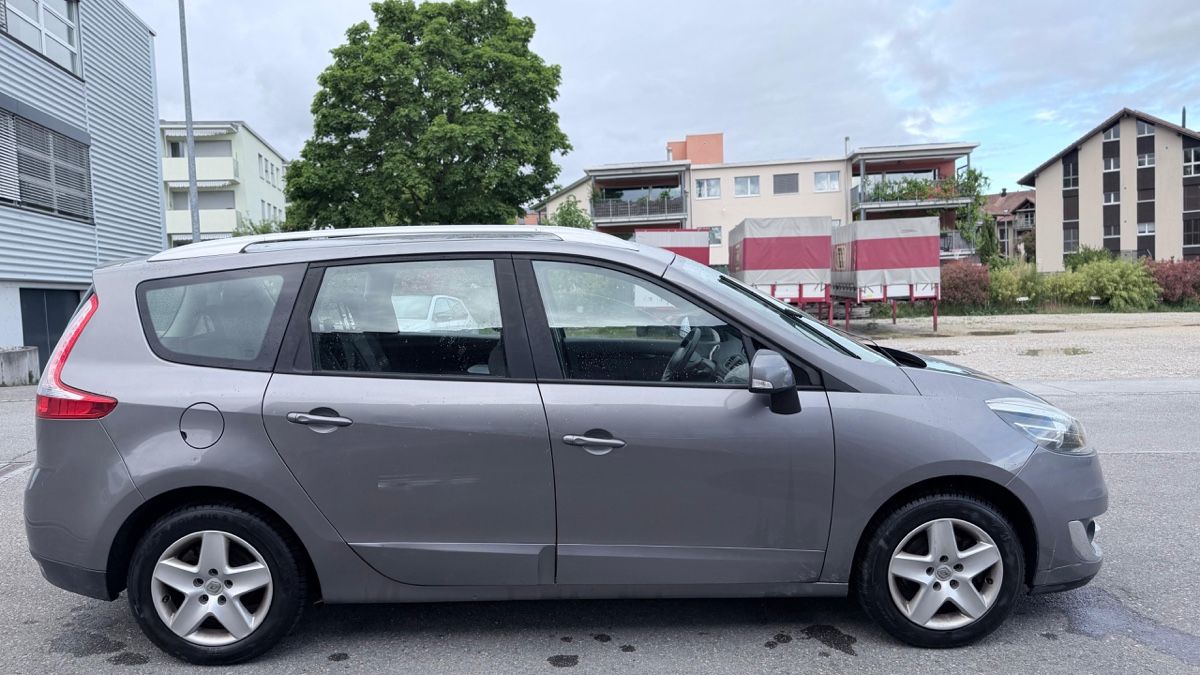 Renault Automobili: Renault Senic 1.2TCe Ab MFK 2026 und Service – Usato da Lengnau BE venduto da 211207zds 7