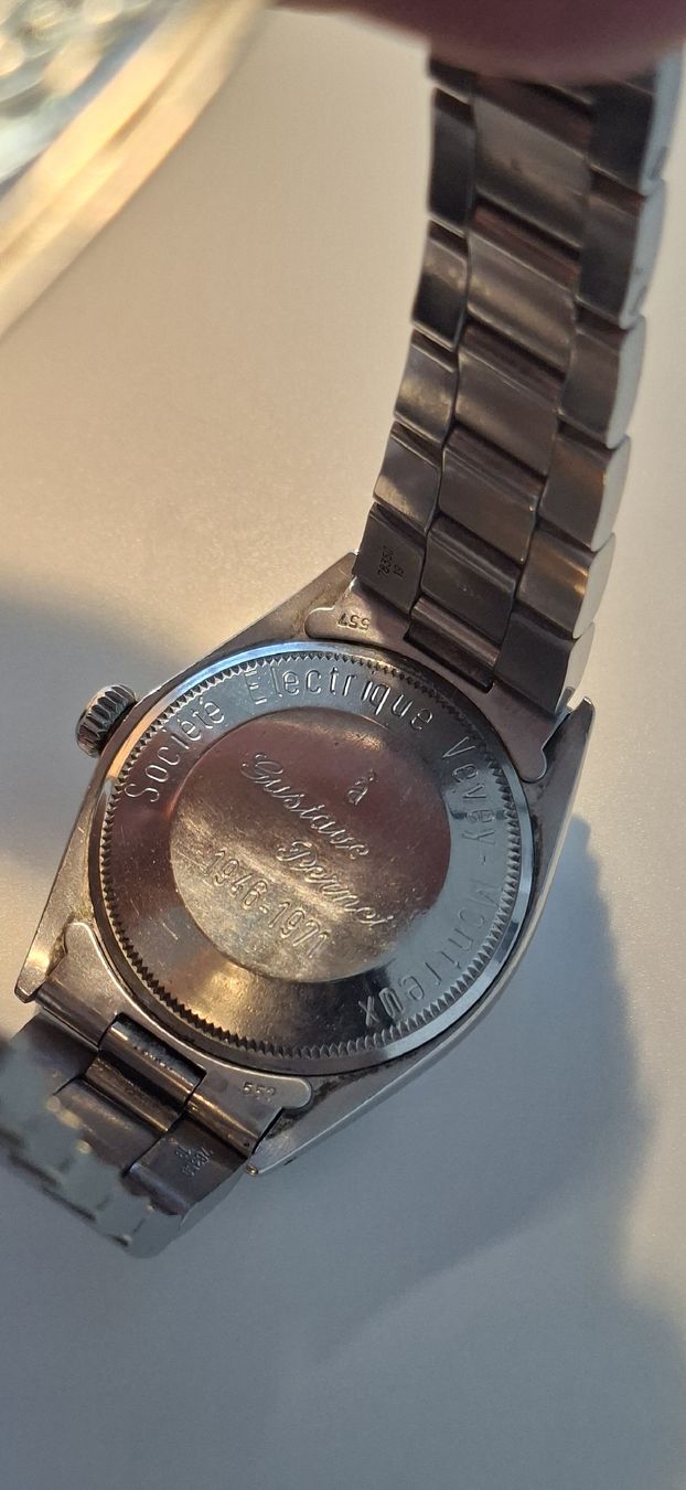 Rolex Montres: Rolex Oyster Perpetual Date Ref 1500 – D'occasion à Roche VD par Monde001 5