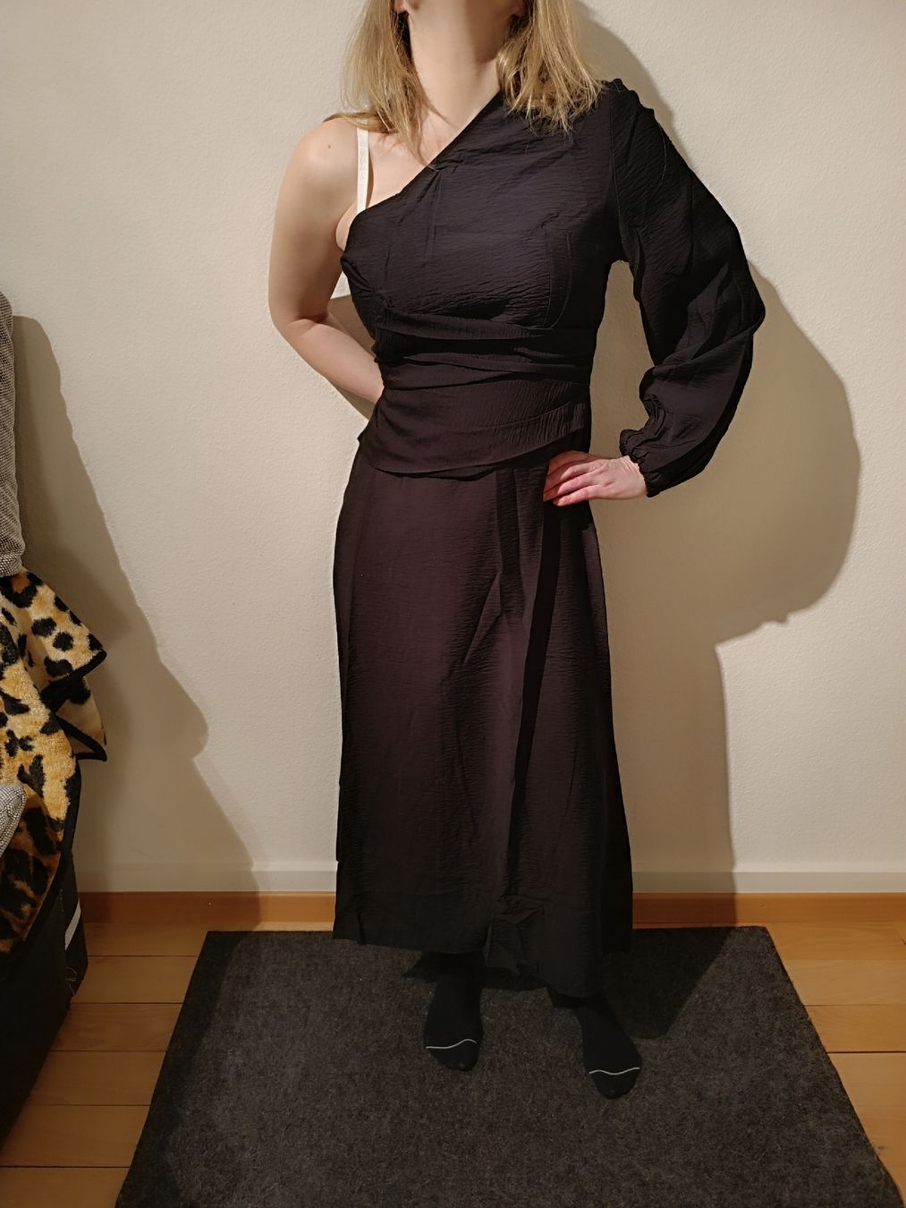 Kleider: Damen Kleid schwarz 42 NEU – Neu (gemäss Beschreibung) aus Zürich von Hamaster 2
