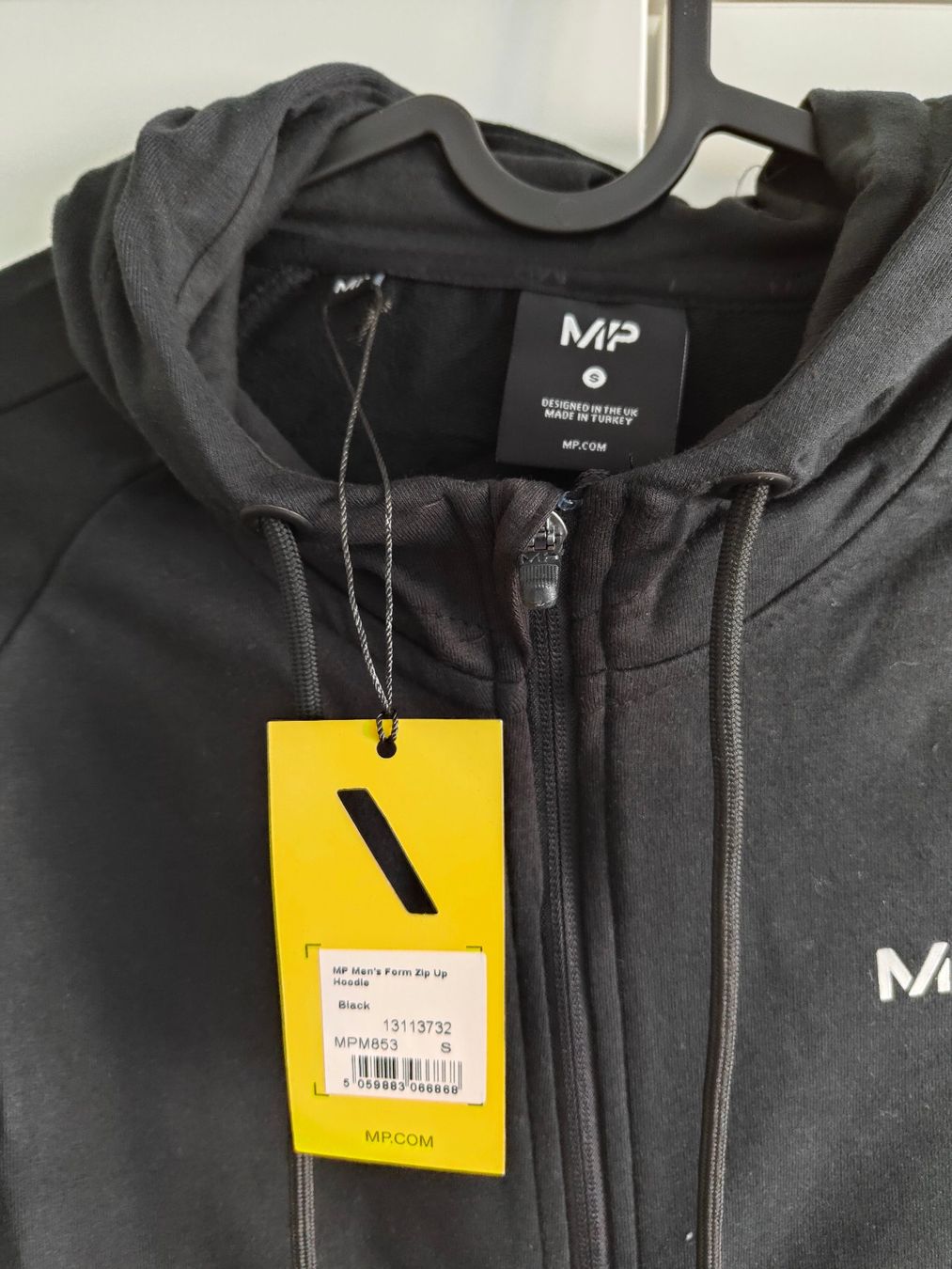 Giacche: Herren Sweatjacke - Grösse S – Nuovo e nell'imballaggio originale da Rickenbach b. Wil venduto da Kth_v8 2