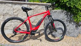 E-Bike Cube Acid Hybird One 500 Red 2019 im TOP Zustand