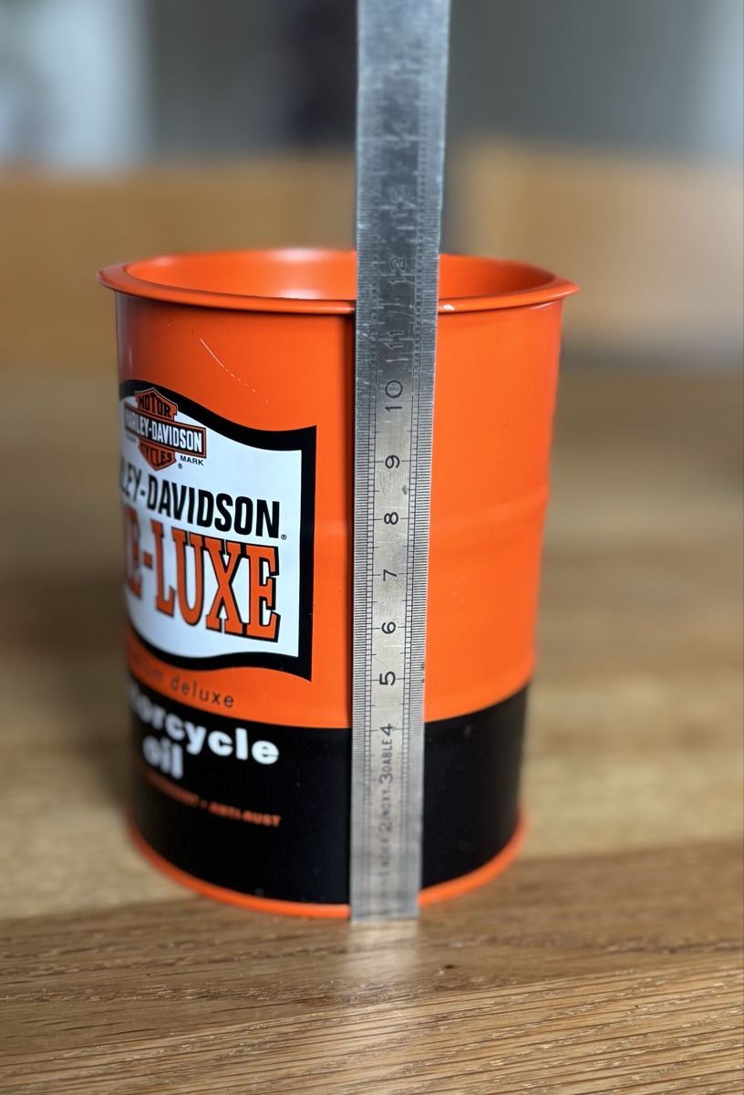 Altro in Decorazioni & Accessori: Harley Davidson Blechdose – Usato da Würenlos venduto da Ashley24 6