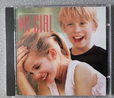 My Girl - Original  Motion Picture Soundtrack CD
