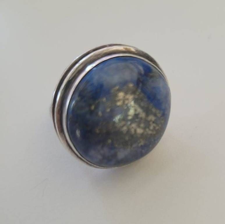 Anelli: Ring Lapislazuli – Usato da Kallnach venduto da _blub_