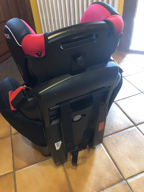 Housse D'été Maille Mesh Pour Siège Auto Recaro Tian Et Tian Elite - Respirante, Lavable En Machine, Gris Clair