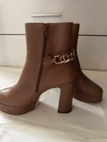 Damen Stiefeletten braun Bruno Premi