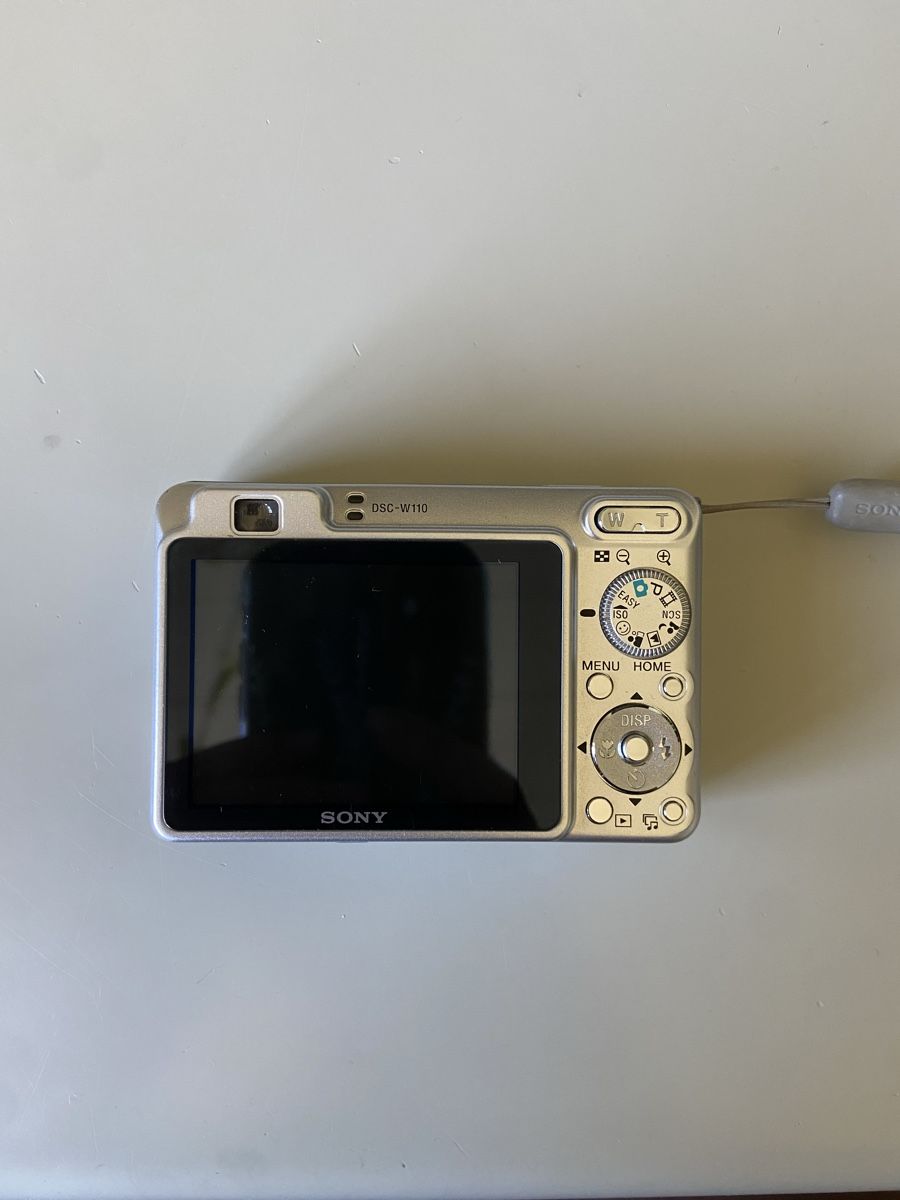 Sony Fotocamera: Sony Cybershot – Difettoso da Remetschwil venduto da rom_78rq 1