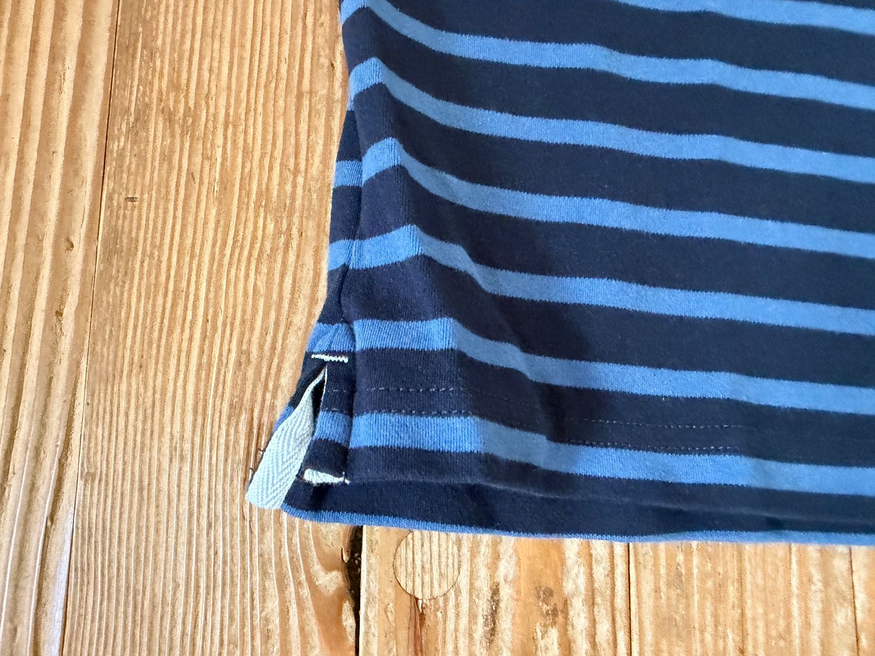 T-shirt: T-Shirt Voile Bleue – Usato da Affoltern am Albis venduto da mellow_doubt 4