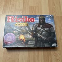 Risiko Europa Brettspiel Sonderedition für 2-5 Spieler