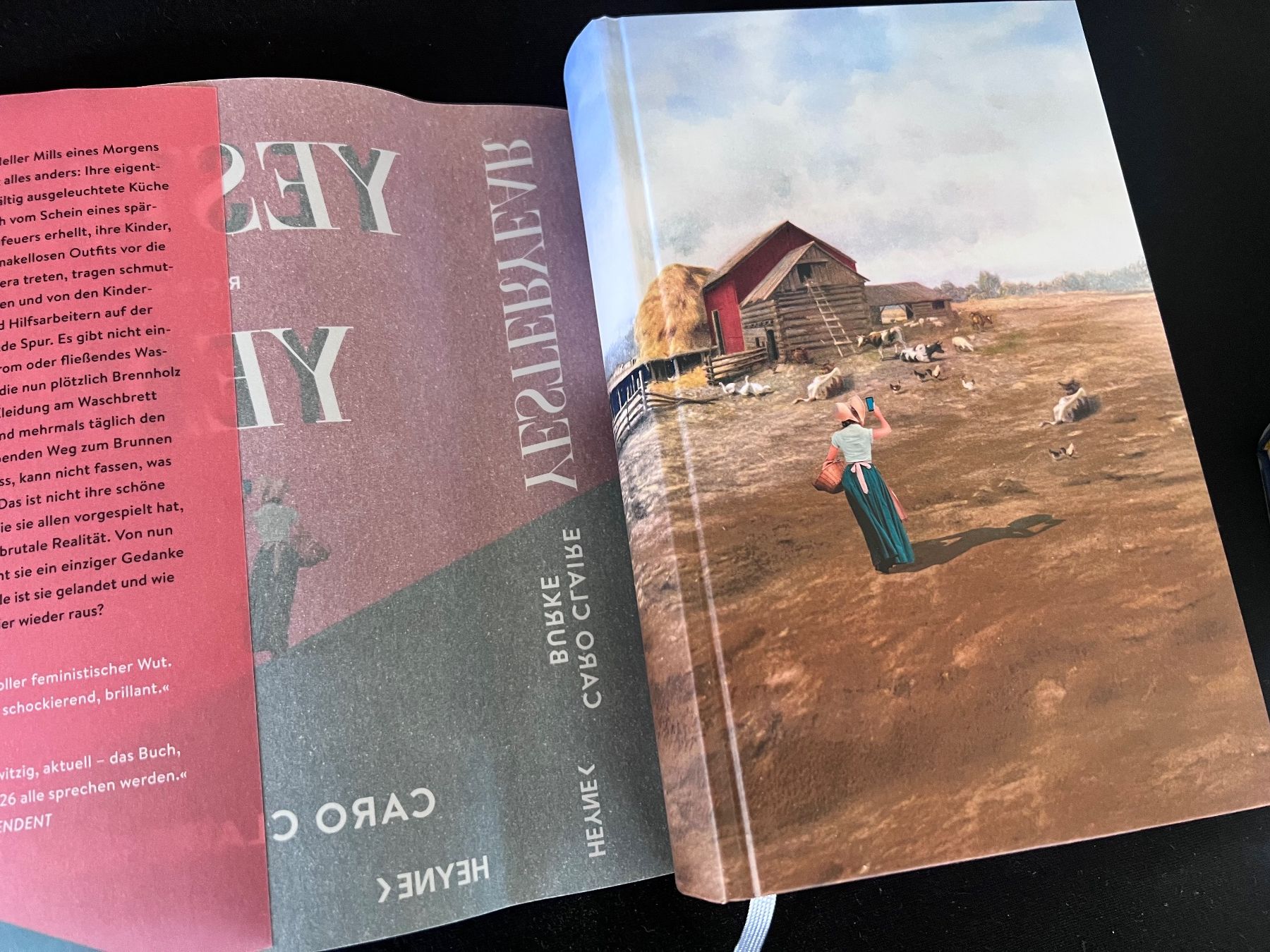 Bücher: Buch - Yesteryear - roman – Neu (gemäss Beschreibung) aus Effretikon von YaMn 3