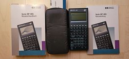 HP GX 48 Taschenrechner