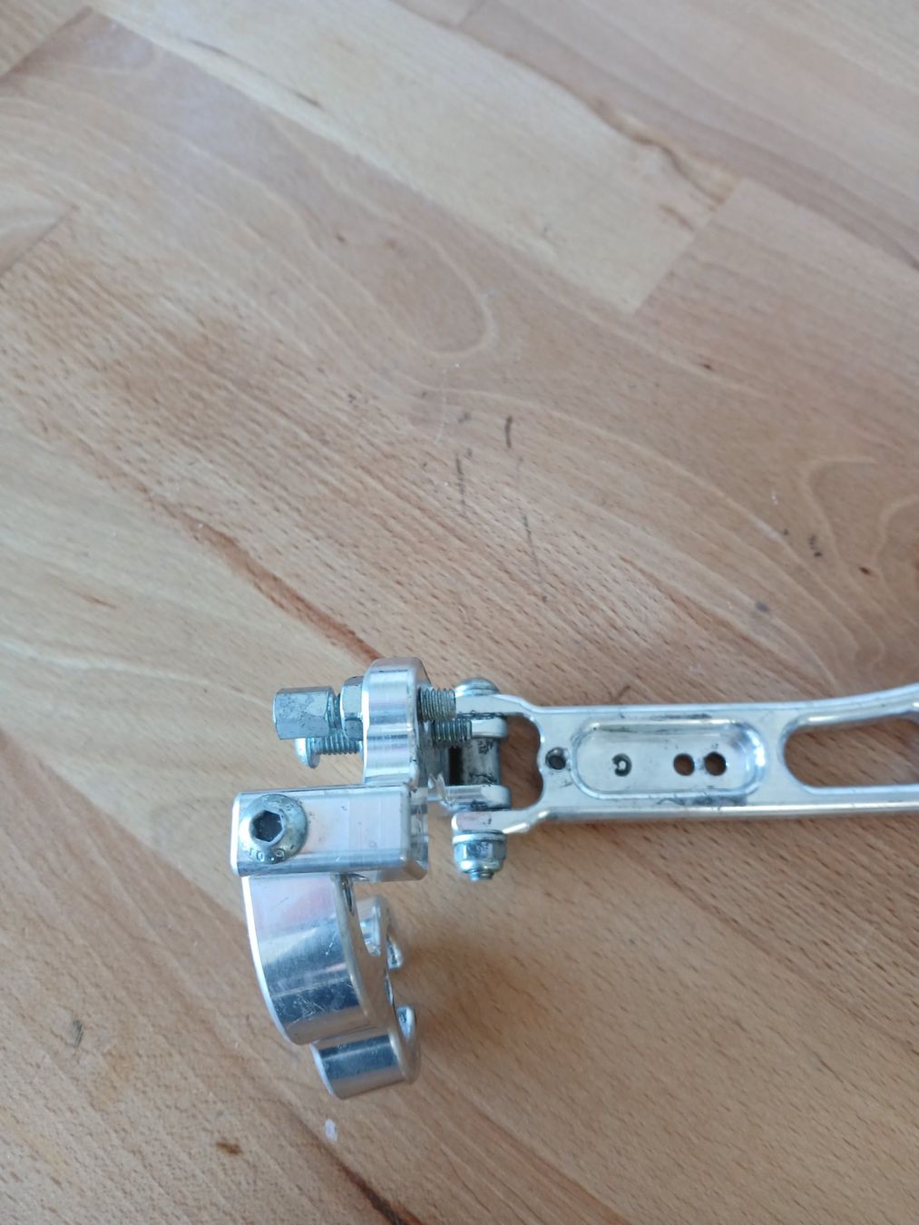 Go-Kart: Poignée embrayage KZ orientable et adaptable – Usato da Vouvry venduto da vidu-competition 3