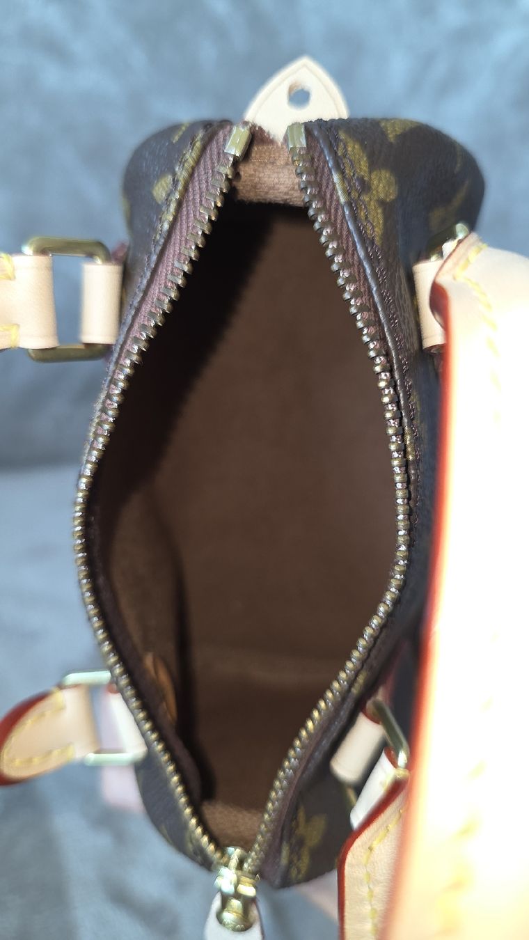 Louis Vuitton Sacs femmes: Louis Vuitton nano Speedy/ mini HL – Neuf (Voir description) à Morges par ShoppingTherapy 8