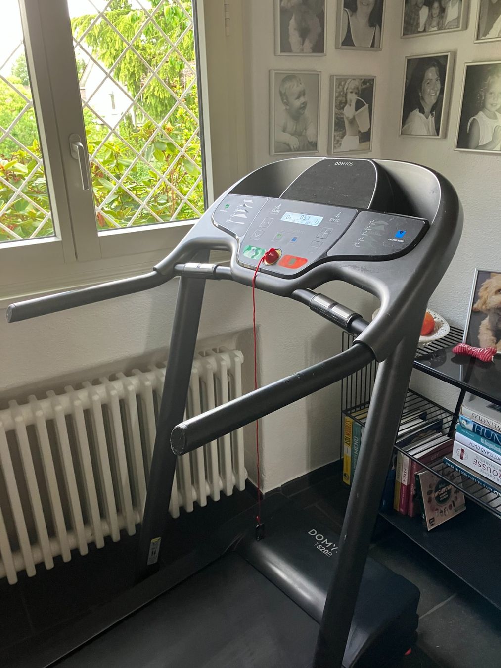 Decathlon Hometrainer: Laufband Domyos – Gebraucht aus Luzern von Haeusle 1