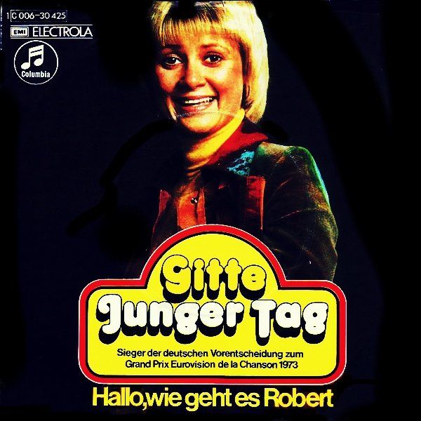 Dischi in vinile: Gitte  - Junger Tag - Original Vinyl Single – Usato da Einsiedeln venduto da Dorfrocker
