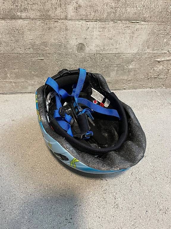 Casques: Kinder-Velohelm uvex – D'occasion à Kleinbösingen par gnomus 1