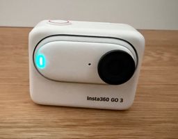 Insta360 GO 3 Kamera 64GB weiss neuwertiger Zustand