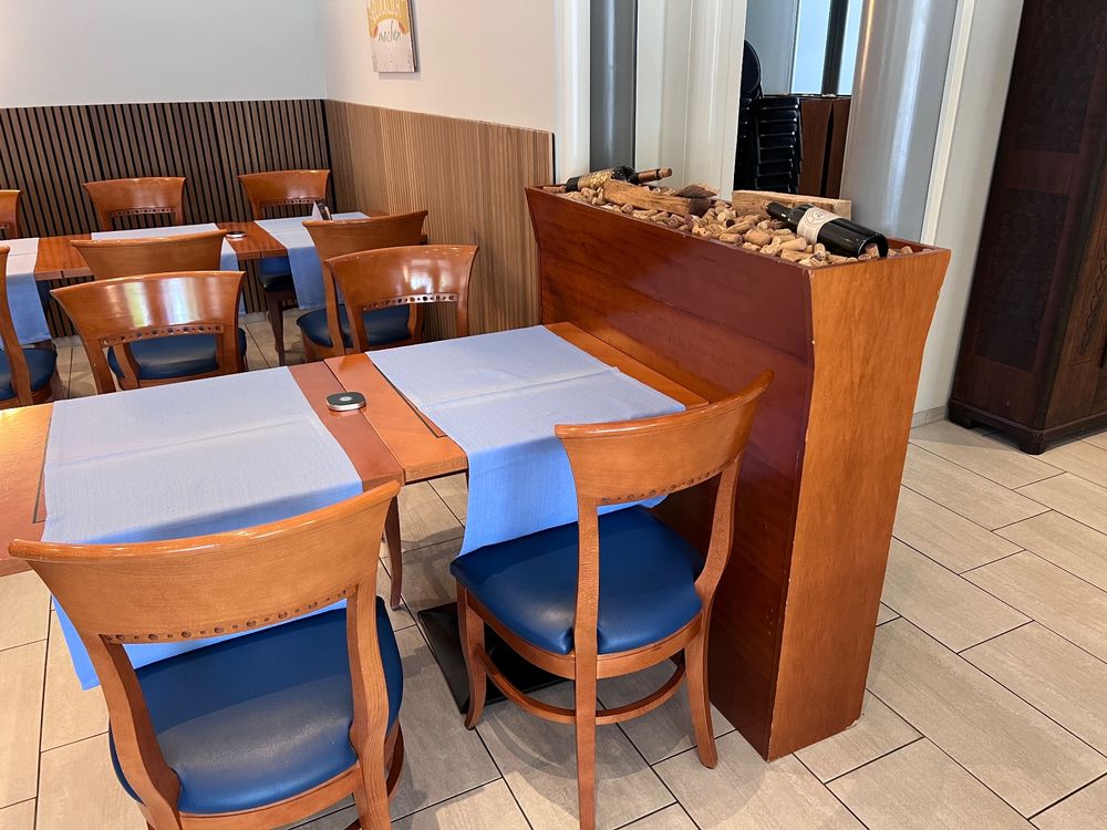 Luxus Gastronomie Mbel Gebraucht Bild