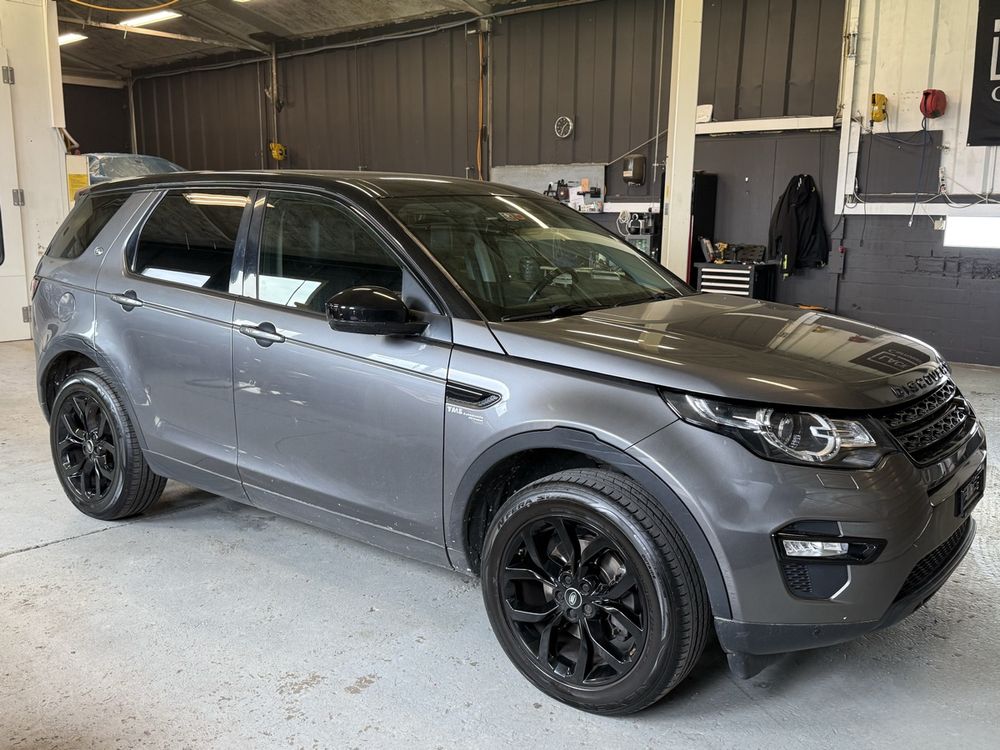 Land Rover Discovery Sport TD4 2015 (Gebraucht) in Romanshorn für CHF ...
