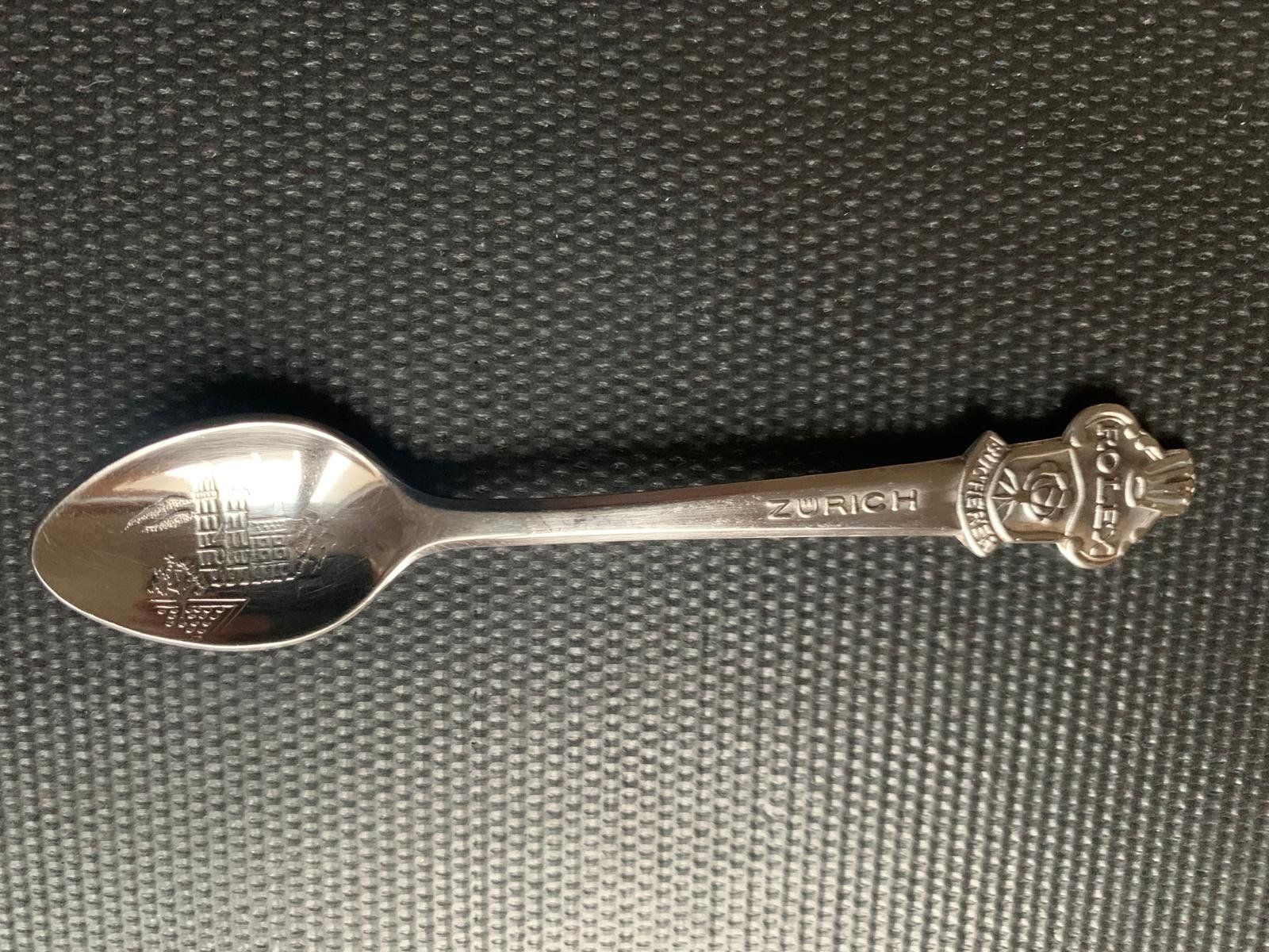 Cucchiai: Espressolöffeli ROLEX von Bucherer "Zürich" – Usato da Grossdietwil venduto da fab_8bdy 4