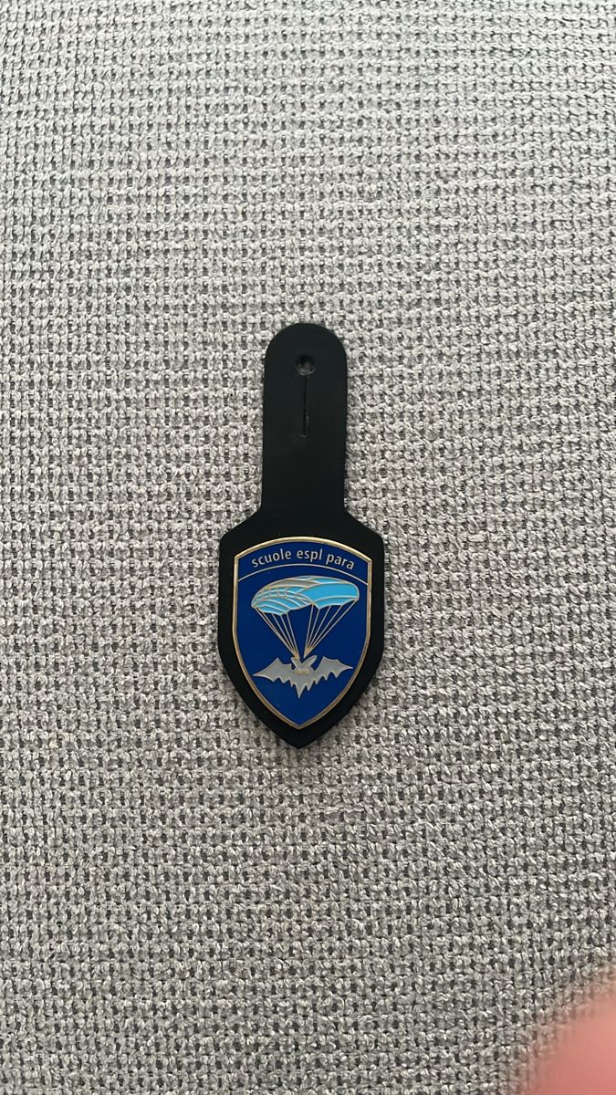 Schweizer Armee Placchette & Badge: Fsch Aufk Kp 17 Brustanhänger – Nuovo (secondo la descrizione) da Riehen venduto da MmAaMmUuTt