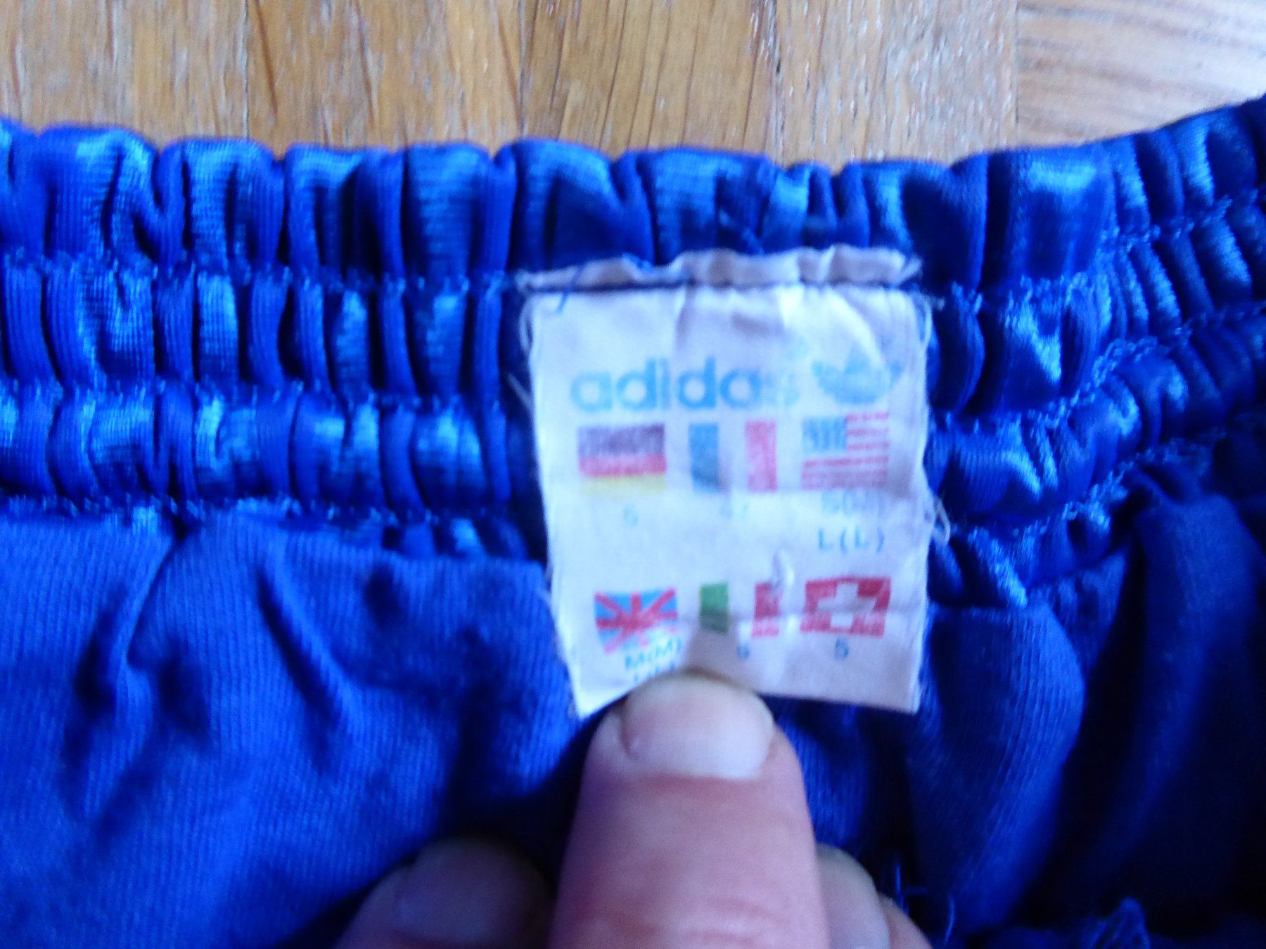 Pantaloni: Turnhosen – Usato da Brislach venduto da hueg54 1