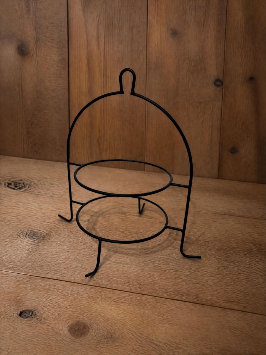 Appareils de cuisine: Serviergestell Teller Etagère Buffet  – D'occasion à Niederlenz par Tanja-S 3