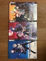 The Isolator. Manga band 1-3
