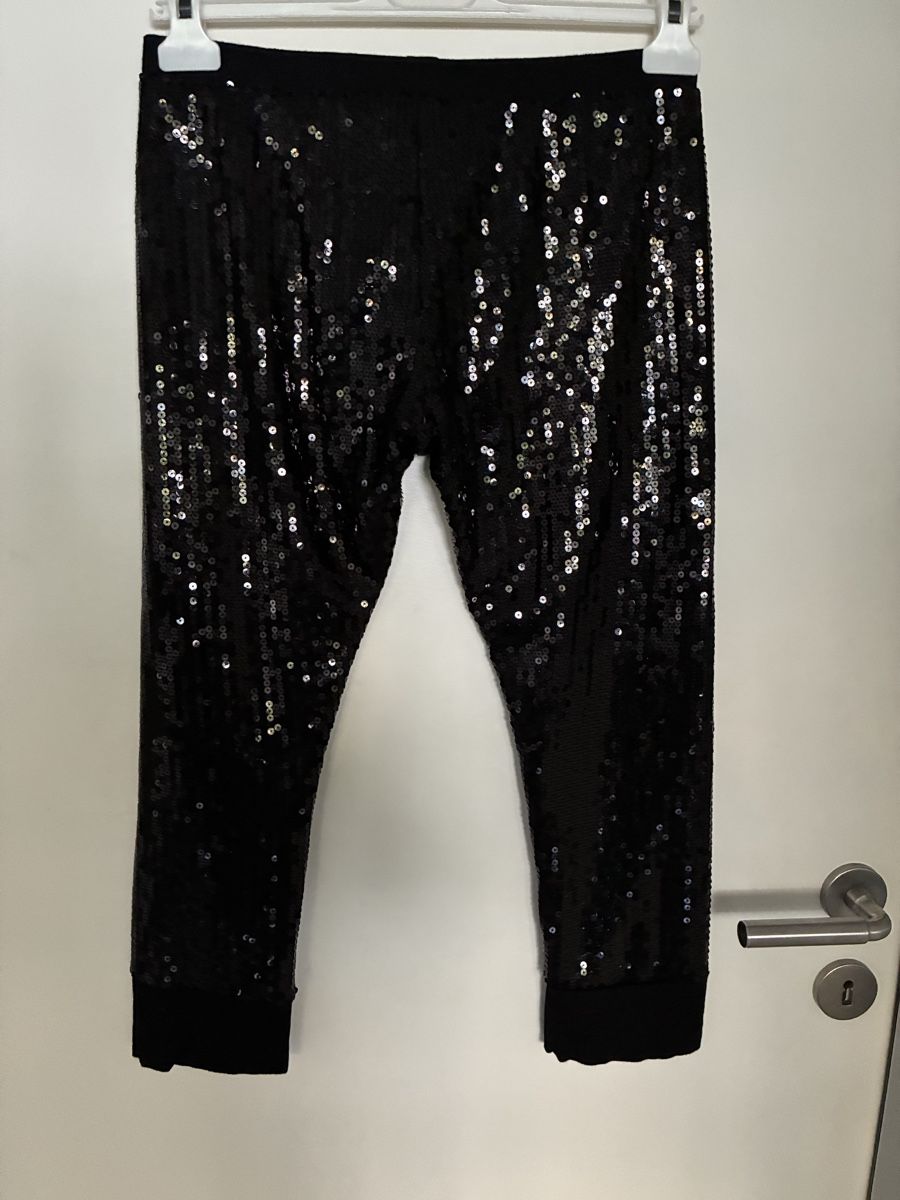 Hosen: Pailletten-Hose – Gebraucht aus Bern von secondhand_and_more 1