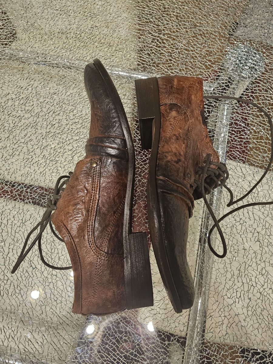 Scarpe da uomo: Passo per Passo Gr. 43 – Usato da Luzern venduto da Reni025 2