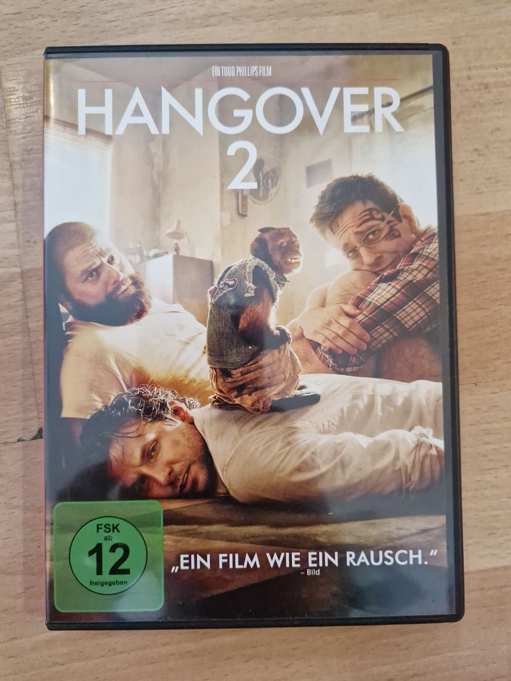 Tous les DVDs: HANGOVER – D'occasion à Zürich par Arianco 1