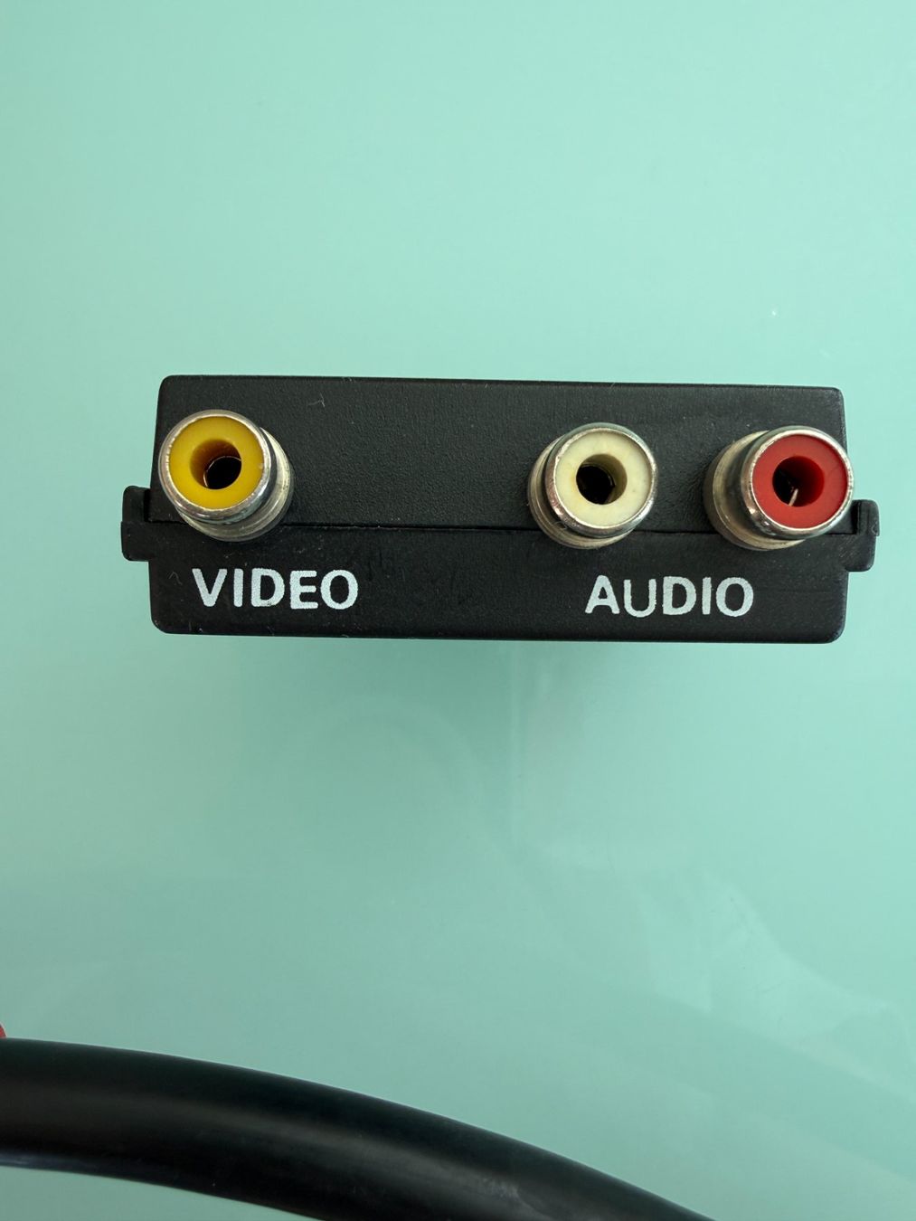 Cavi: SCART Kabel 290 cm mit mit Interface für Cinch – Usato da Aeugst am Albis venduto da gzhtox 4