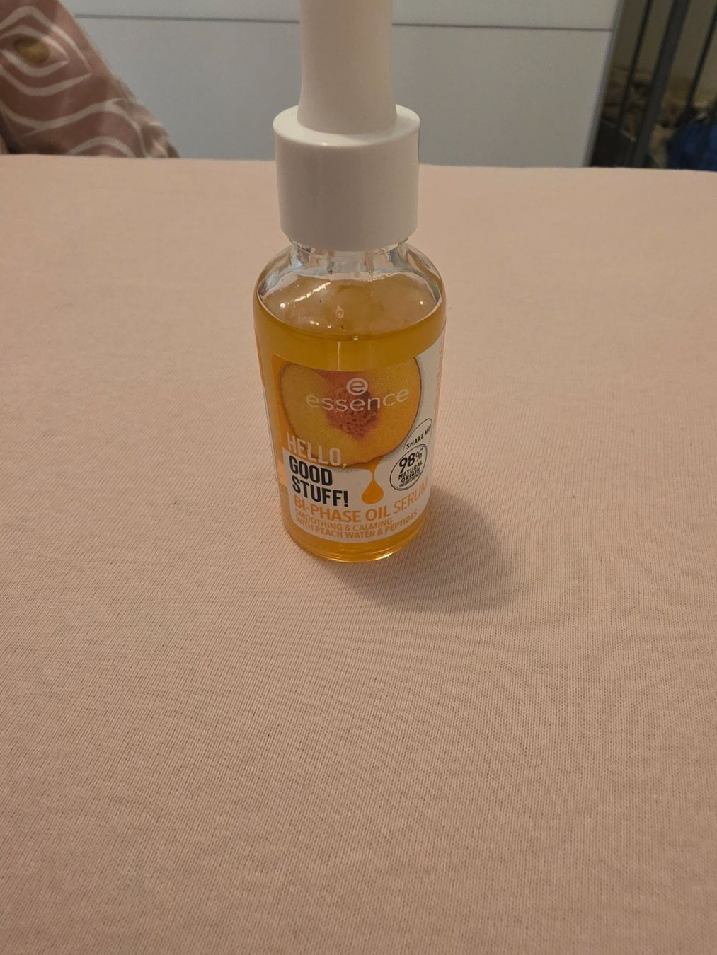 Gesichtspflege: Essence Hello Good Stuff! Bi-Phase Oil Serum – Neu (gemäss Beschreibung) aus Winterthur von pin_lt8l