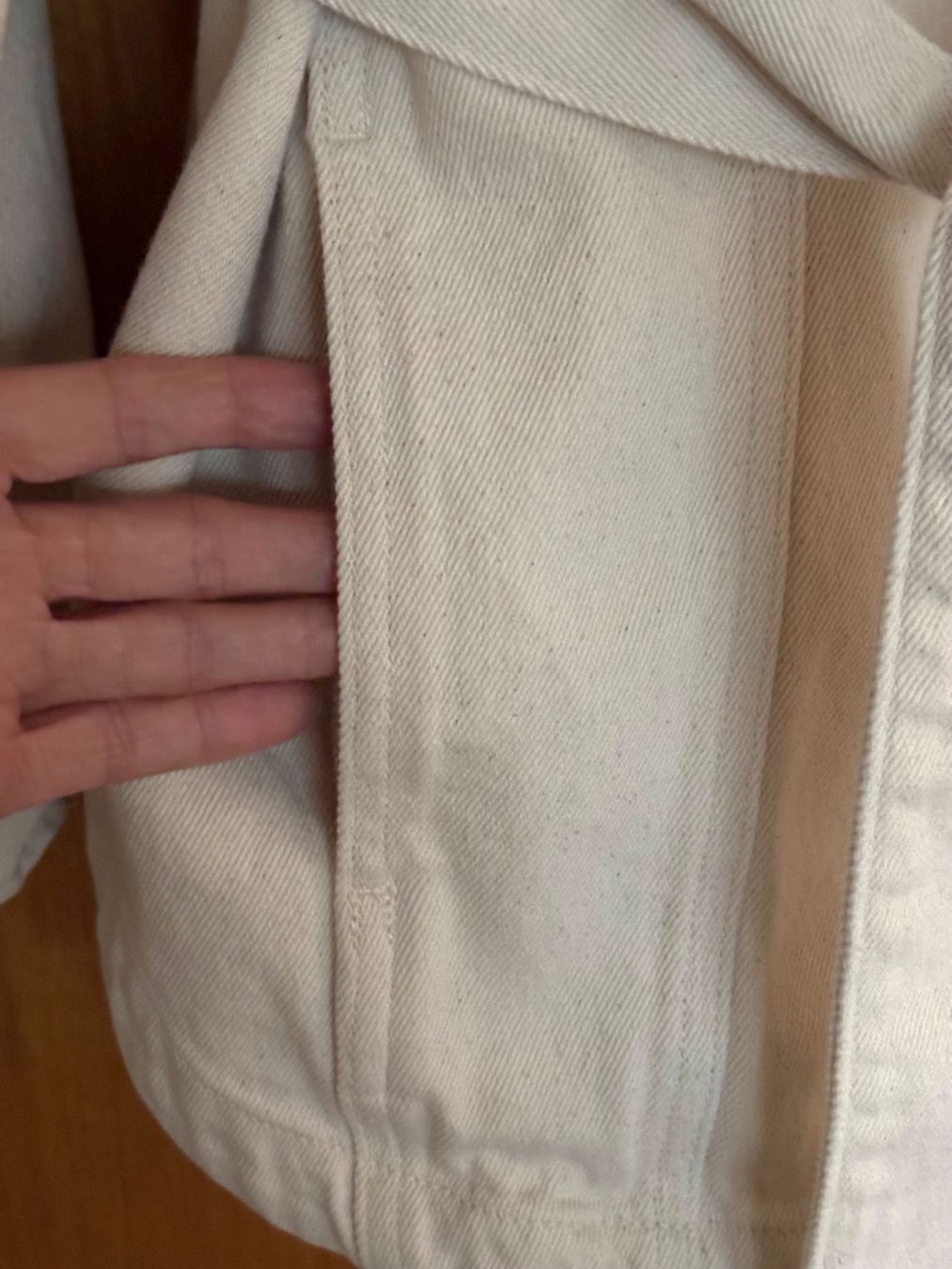 Zara Giacche: ZARA Denim-Jacke Gr. S – Nuovo (secondo la descrizione) da Egg b. Zürich venduto da chimago 4