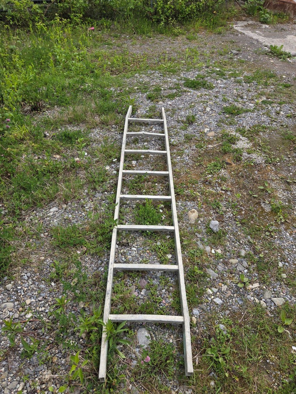 Scale: Alu Leiter – Usato da Menzingen venduto da Unterbrecher
