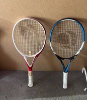 Tennisschläger  Damen und Herrenmodell