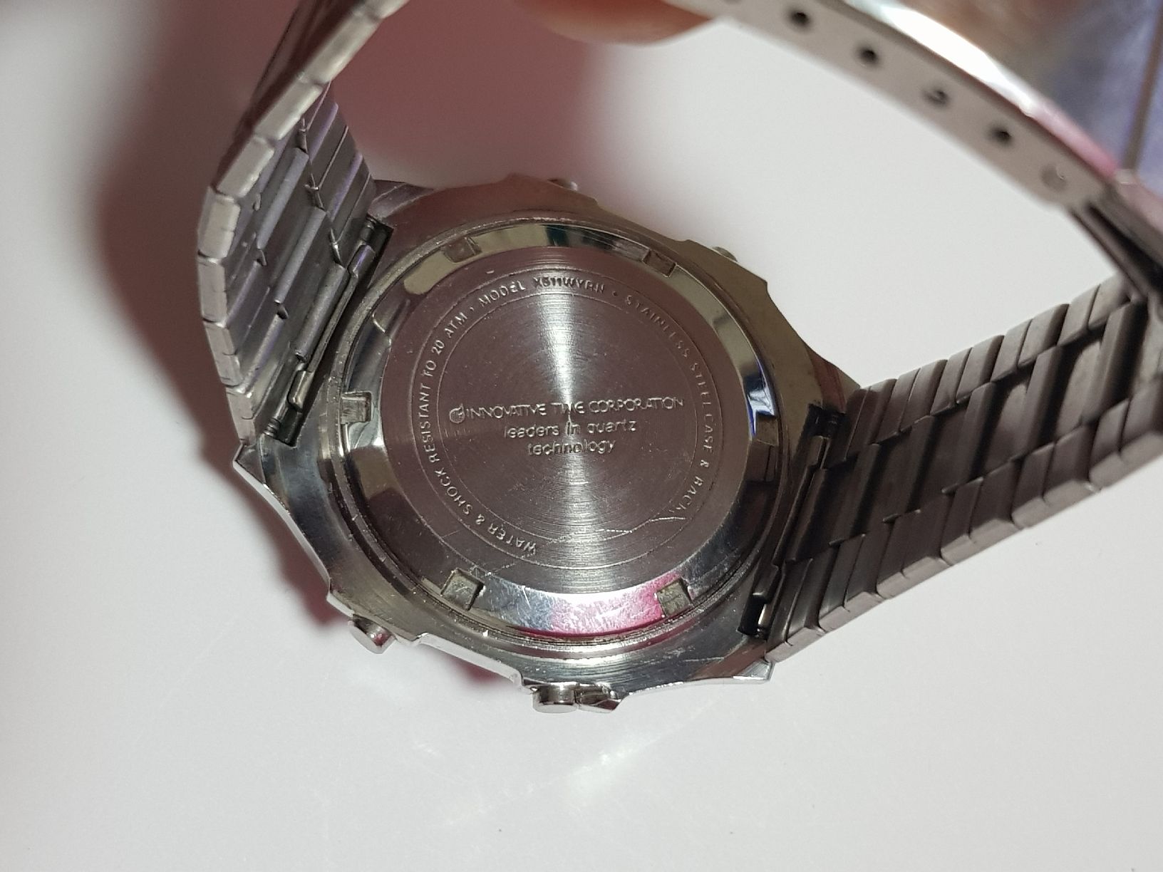 Orologi: Innovative Time Sports – Usato da Genève venduto da BKYB 1