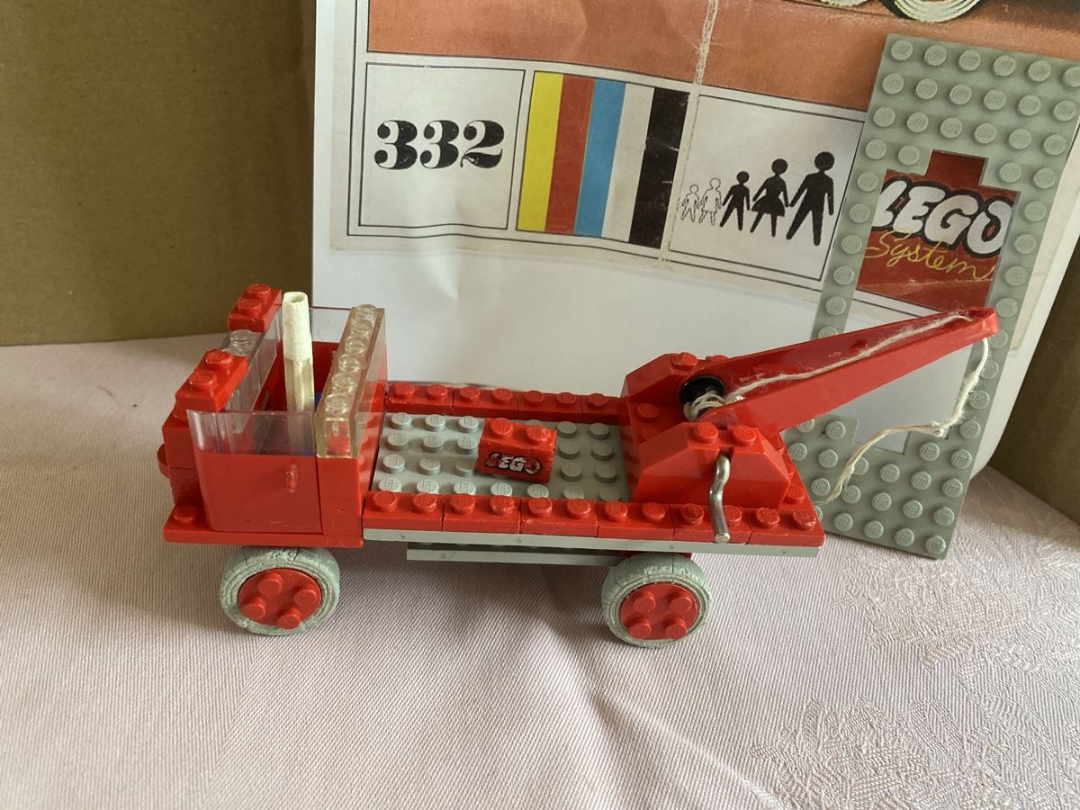 Lego Jeux de construction: Lego set 332 – D'occasion à Zürich par Manuelemilie